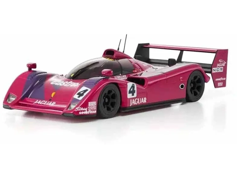 Kyosho Rennwagen Mini-Z MR04 RWD Jaguar XJR-14 LM 1991 No.4