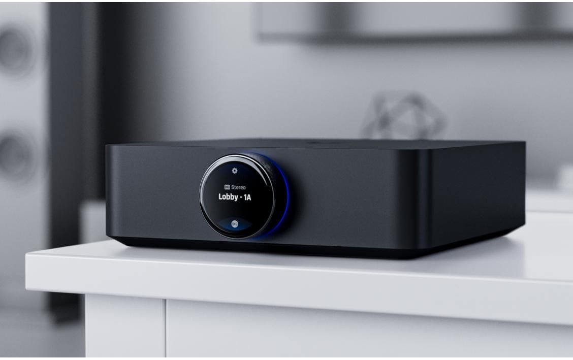 Ubiquiti Verstärker PowerAmp Schwarz Ubiquiti Verstärker PowerAmp Schwarz