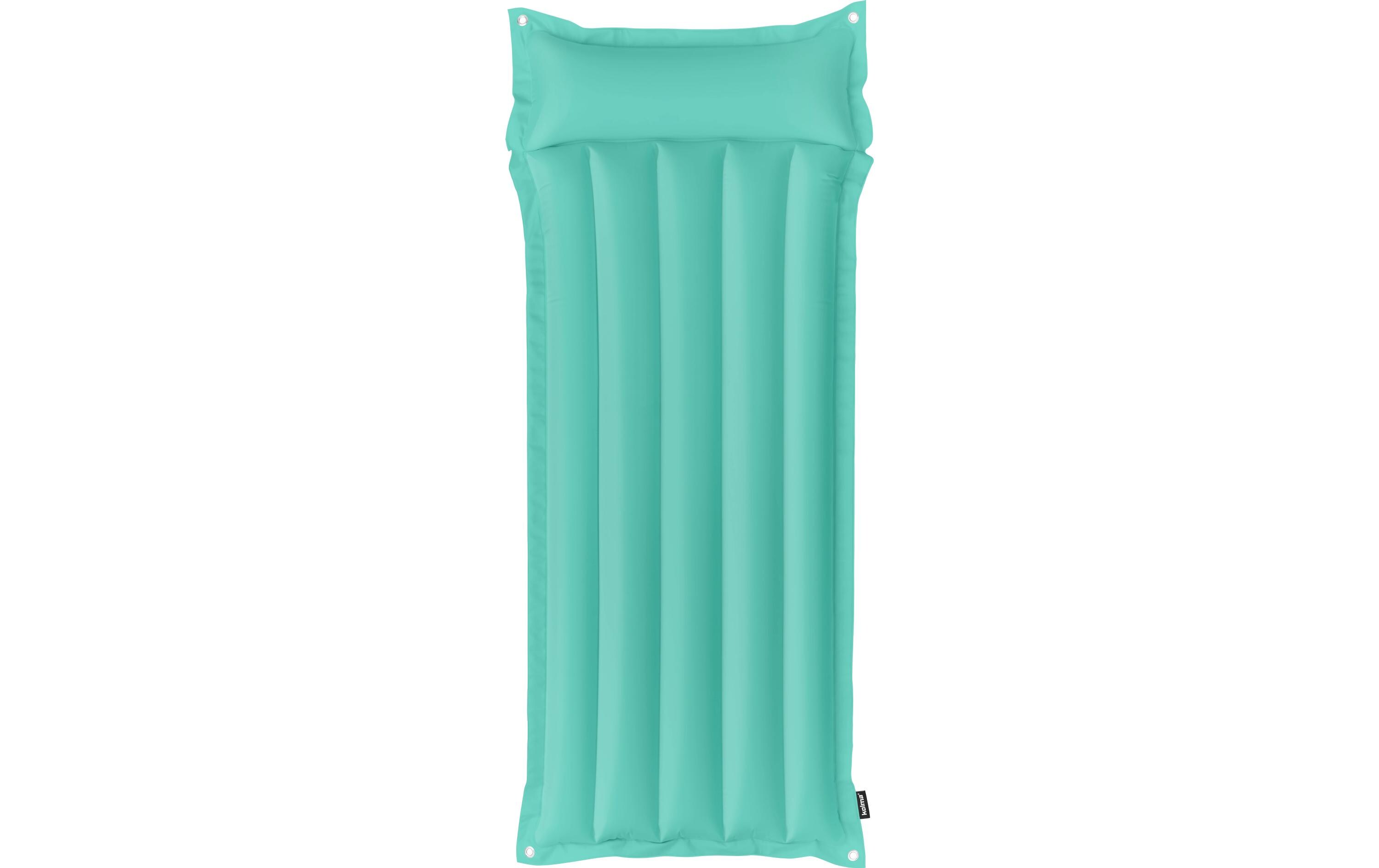Kolma Luftmatratze Blau Kolma Luftmatratze Blau