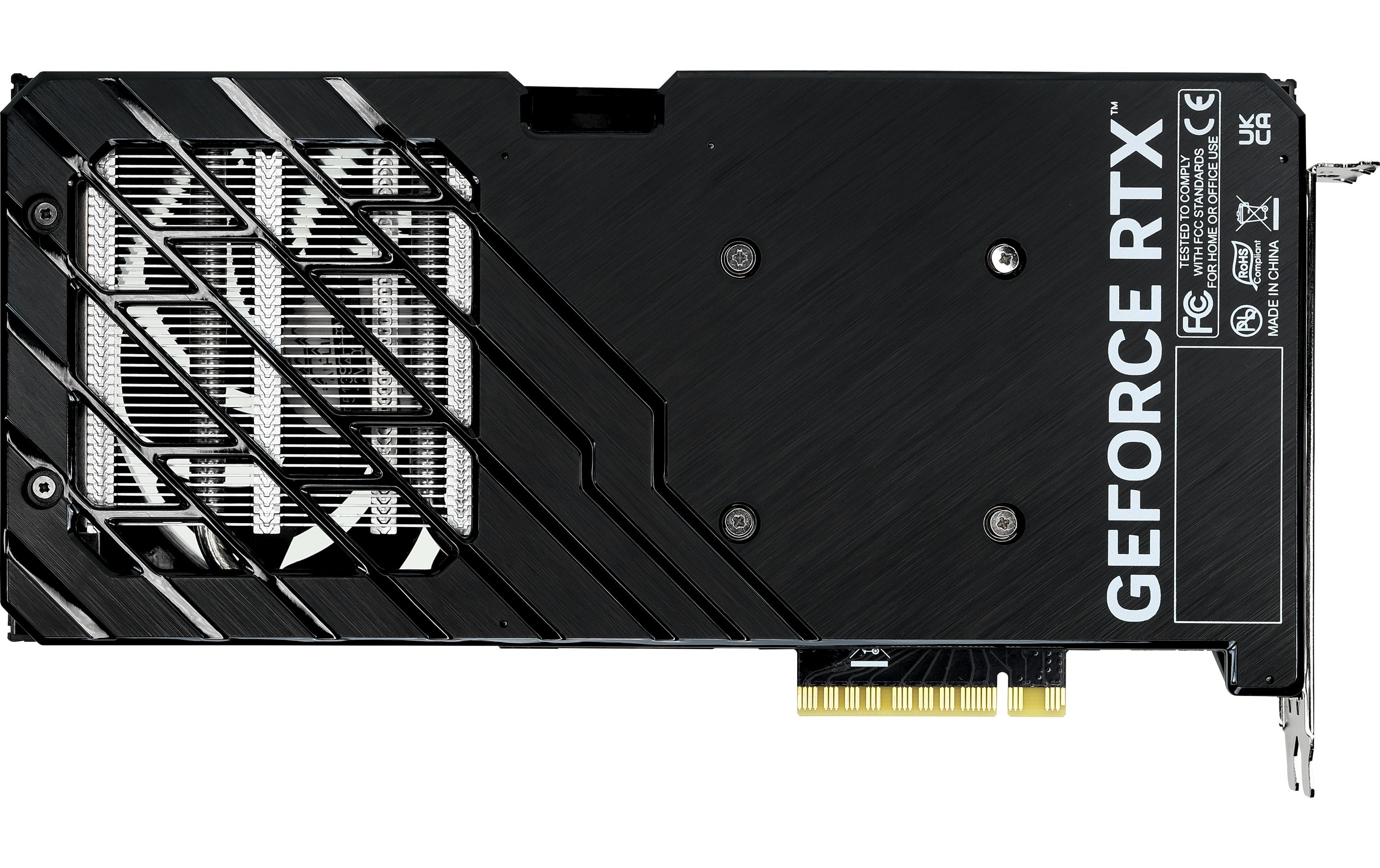 Palit Grafikkarte GeForce RTX 4060 Dual 8 GB