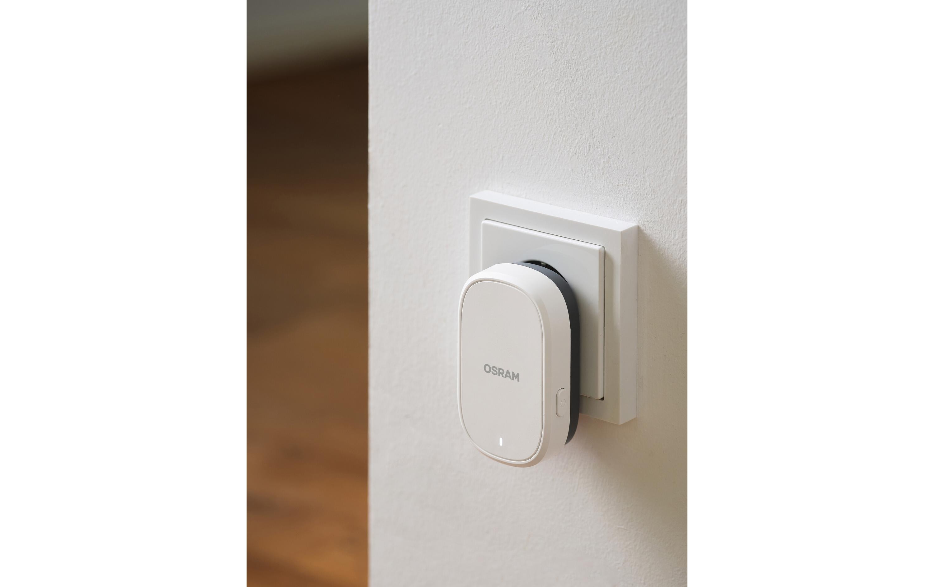 OSRAM SMART+ Outdoor Doorbell Weiss