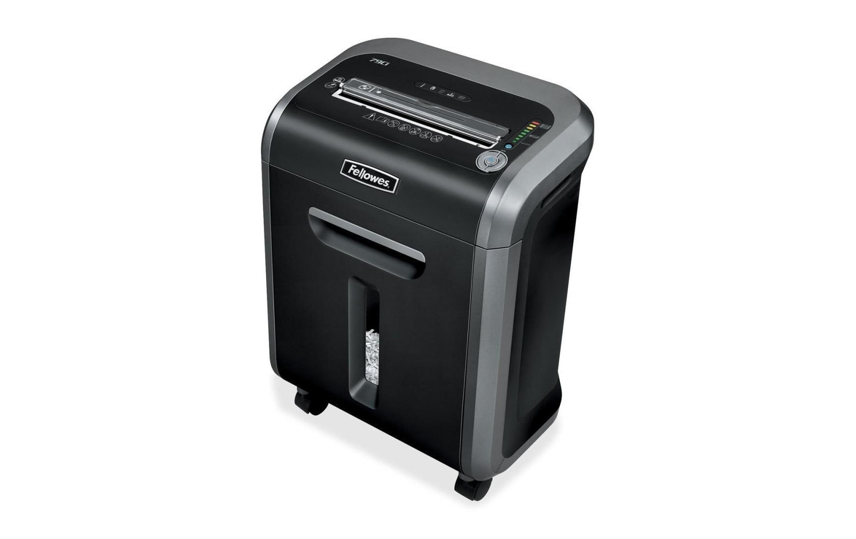 Fellowes Aktenvernichter 79Ci P-4, 14 Seiten Fellowes Aktenvernichter 79Ci P-4, 14 Seiten