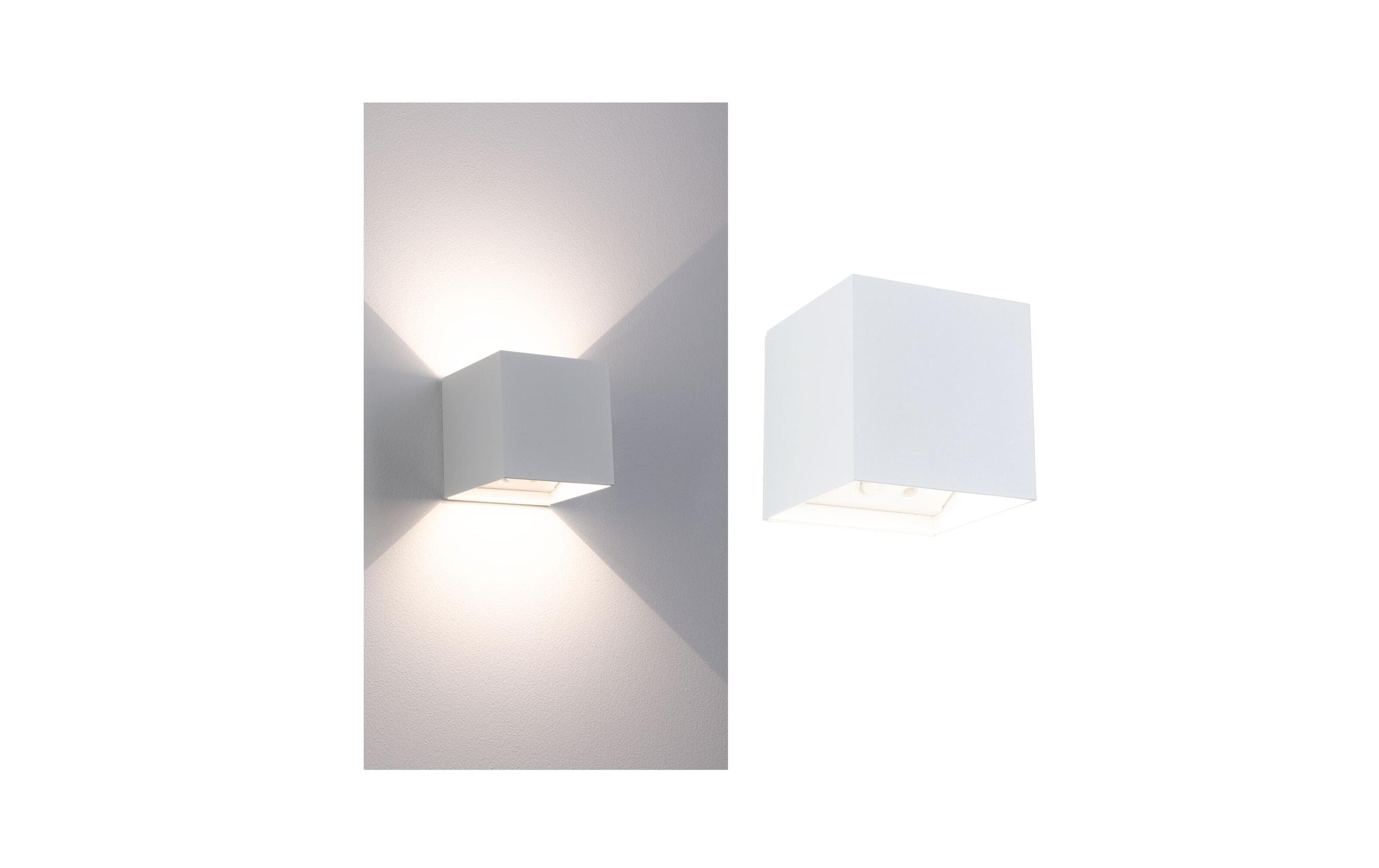 Paulmann Akkuwandleuchte Nyara IP44, Weiss Paulmann Akkuwandleuchte Nyara IP44, Weiss