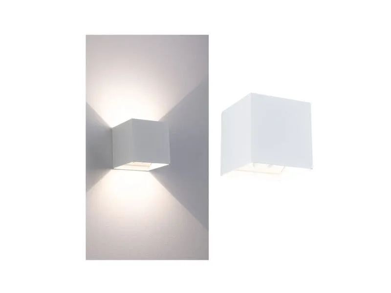 Paulmann Akkuwandleuchte Nyara IP44, Weiss Paulmann Akkuwandleuchte Nyara IP44, Weiss