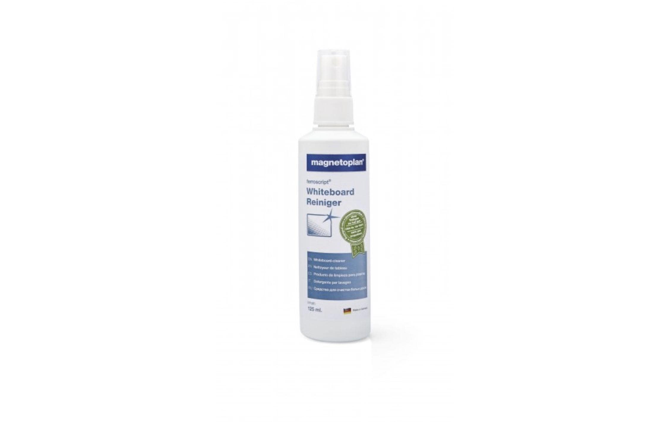 Magnetoplan Reinigungsspray Whiteboard 125 ml Magnetoplan Reinigungsspray Whiteboard 125 ml