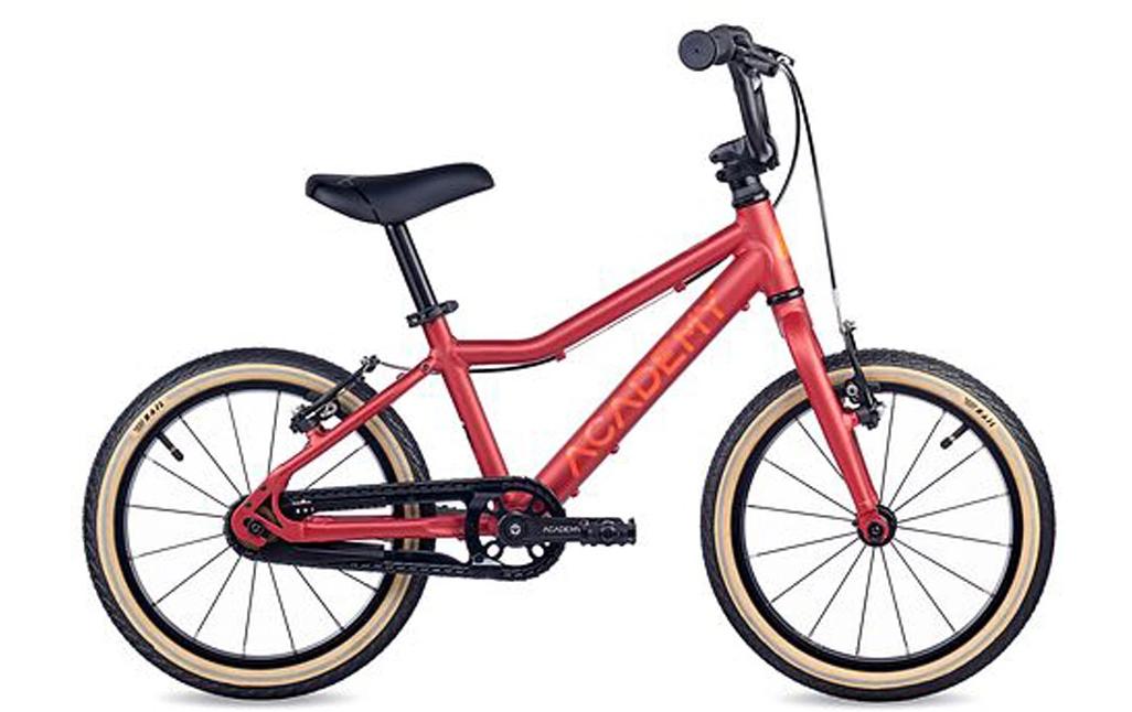 ACADEMY Kinderfahrrad Grade 3 Red ACADEMY Kinderfahrrad Grade 3 Red