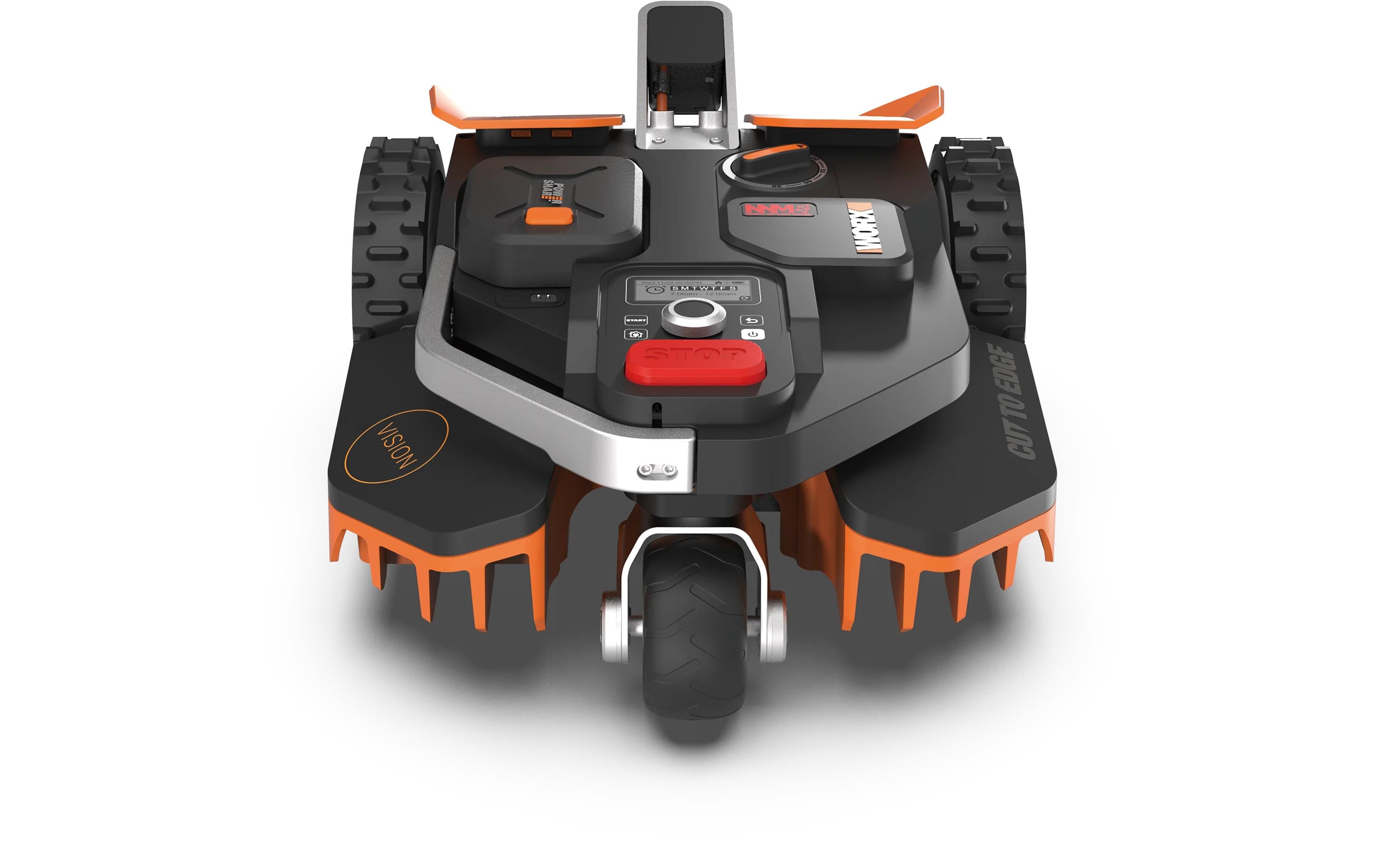 WORX Mähroboter Landroid Vision M800, 800 m²