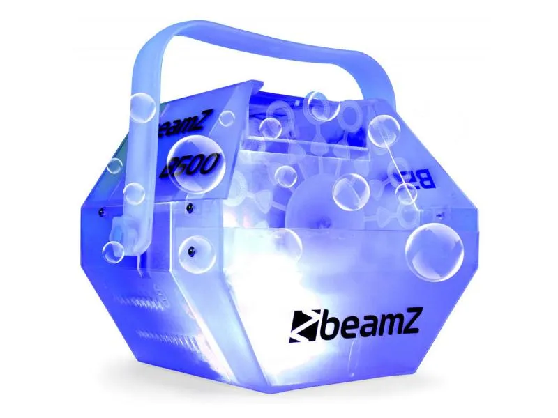 BeamZ Seifenblasenmaschine B500LED BeamZ Seifenblasenmaschine B500LED