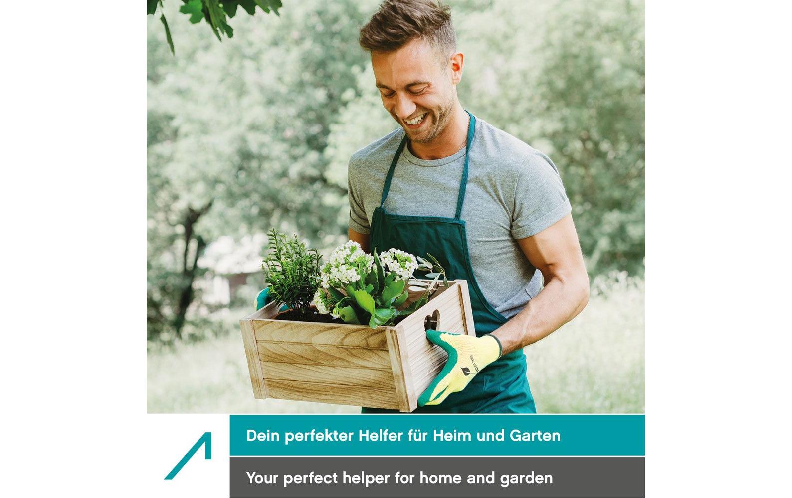 ACE Gartenhandschuh 3 Paar GXXL Grösse: 11