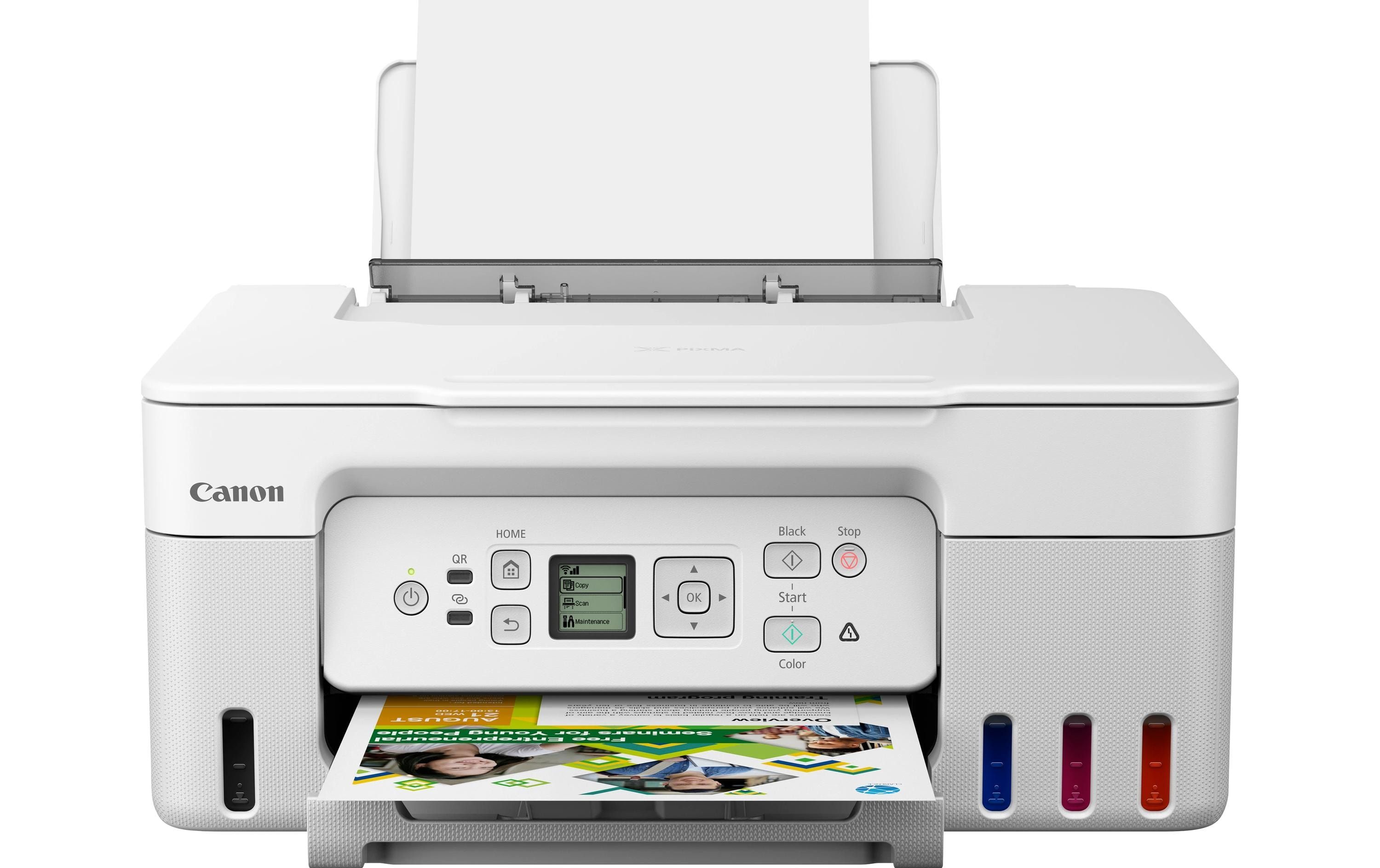 Canon Multifunktionsdrucker PIXMA G3571 Weiss