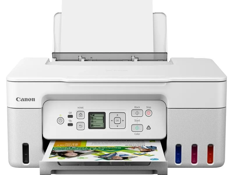 Canon Multifunktionsdrucker PIXMA G3571 Weiss Canon Multifunktionsdrucker PIXMA G3571 Weiss