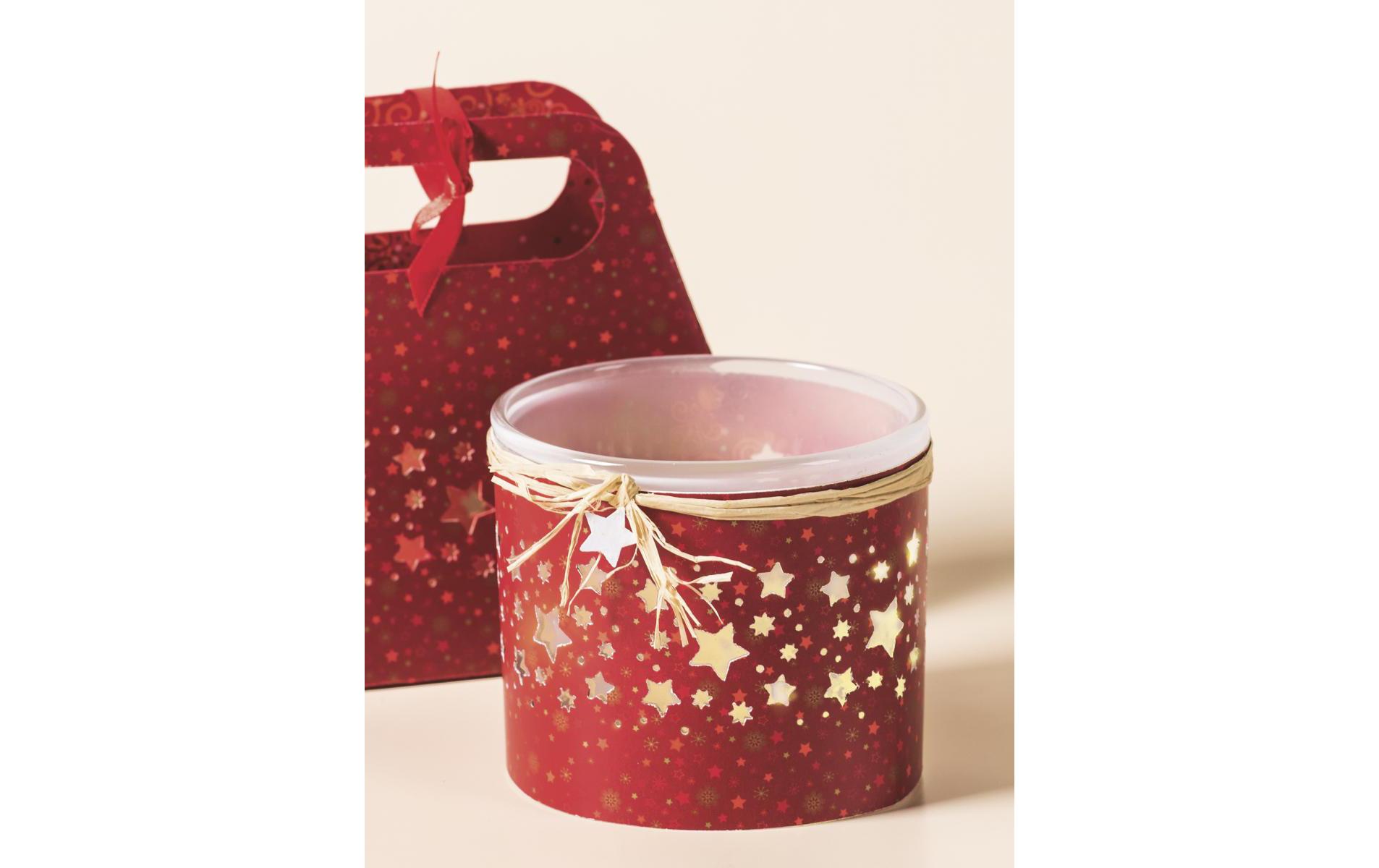 Heyda Motivstanzer Flexi Stern