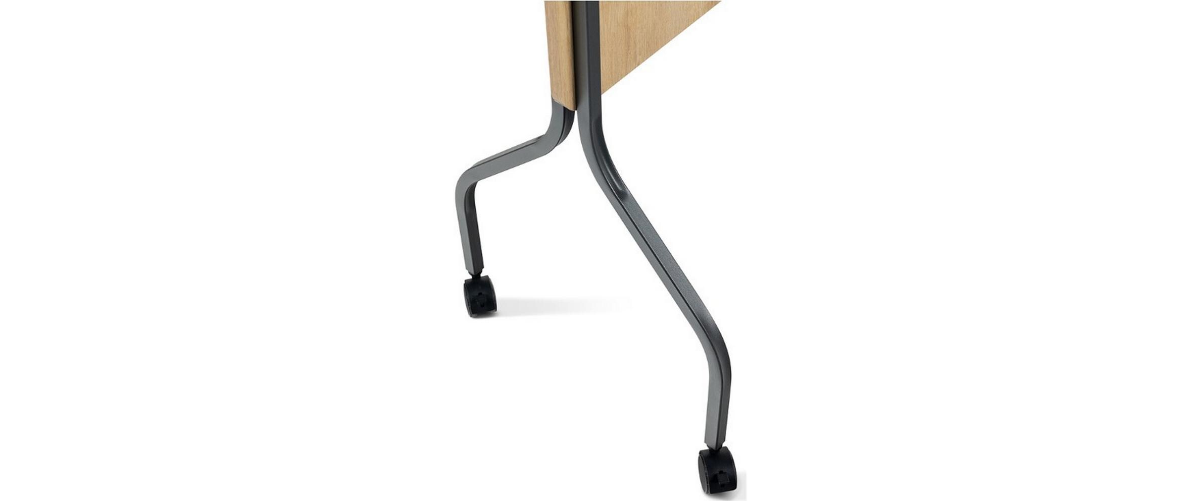 Rocada Moderationstafel NATURAL, 100 x 150 cm