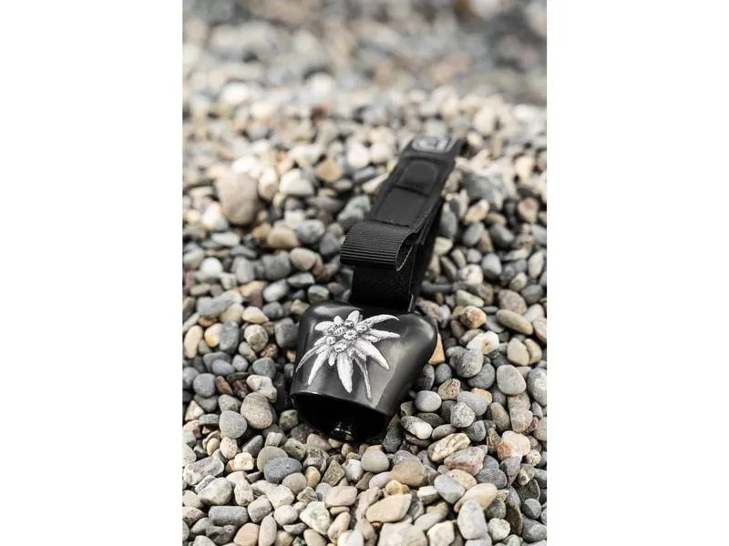 Incirca Glocke Cowbell mit Edelweiss Incirca Glocke Cowbell mit Edelweiss