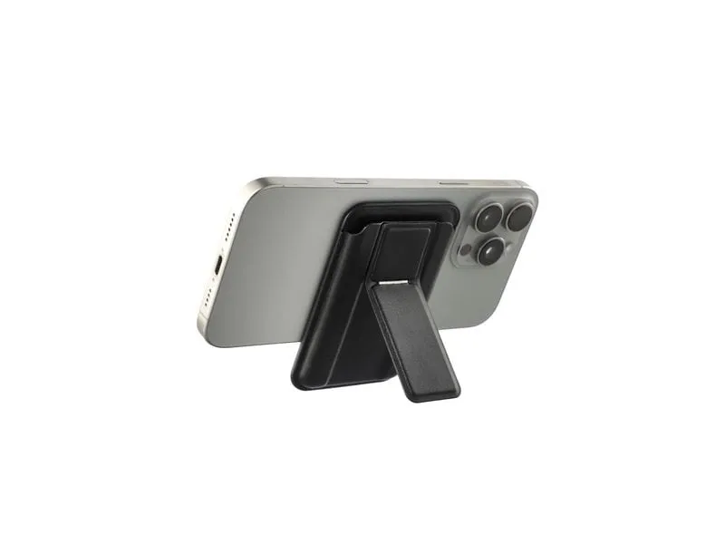 4smarts Magnet Wallet Schwarz 4smarts Magnet Wallet Schwarz