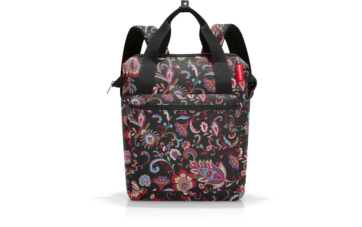 Reisenthel Rucksack Allrounder R Paisley Black
