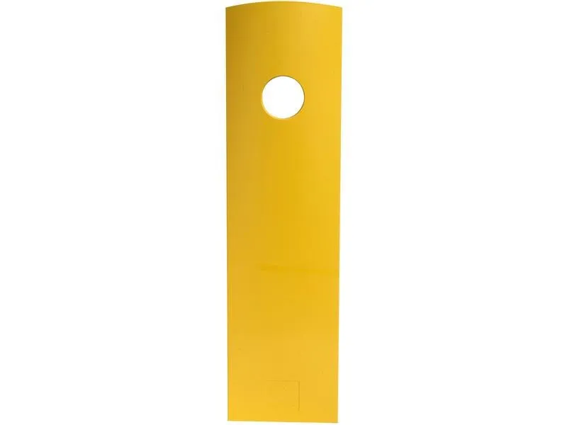 Exacompta Stehsammler Bee Blue Mag-Cube A4 Gelb/Safran Exacompta Stehsammler Bee Blue Mag-Cube A4 Gelb/Safran
