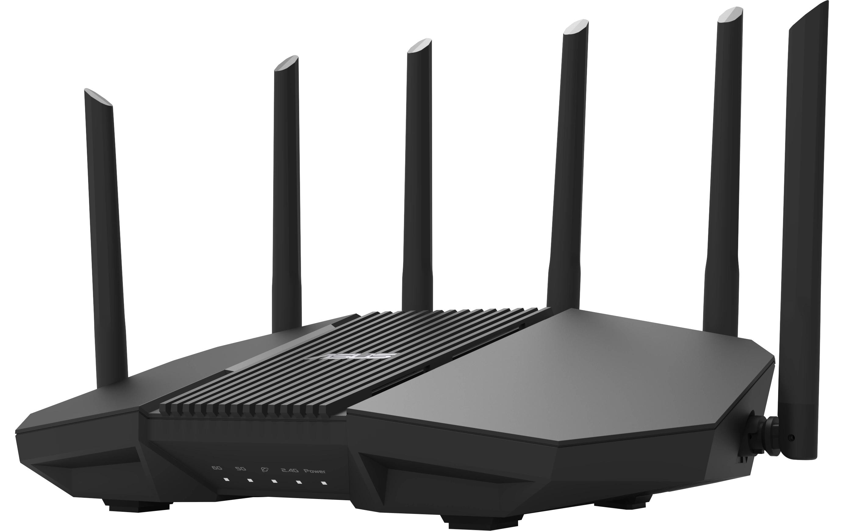 ASUS Dual-Band WiFi Router RT-BE90U BE9400 AiMesh