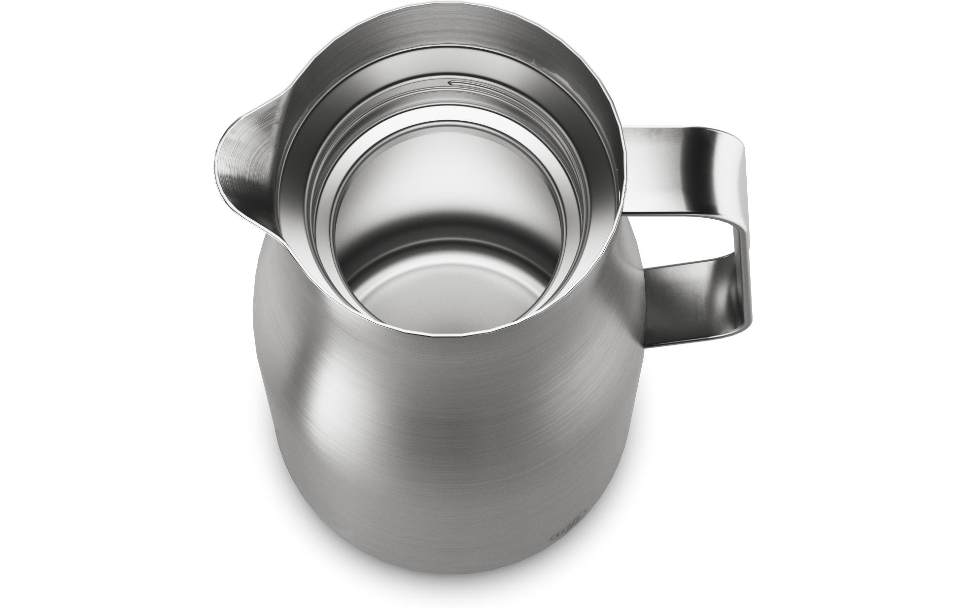 Alfi Thermoskanne Studio 1500 ml, Silber