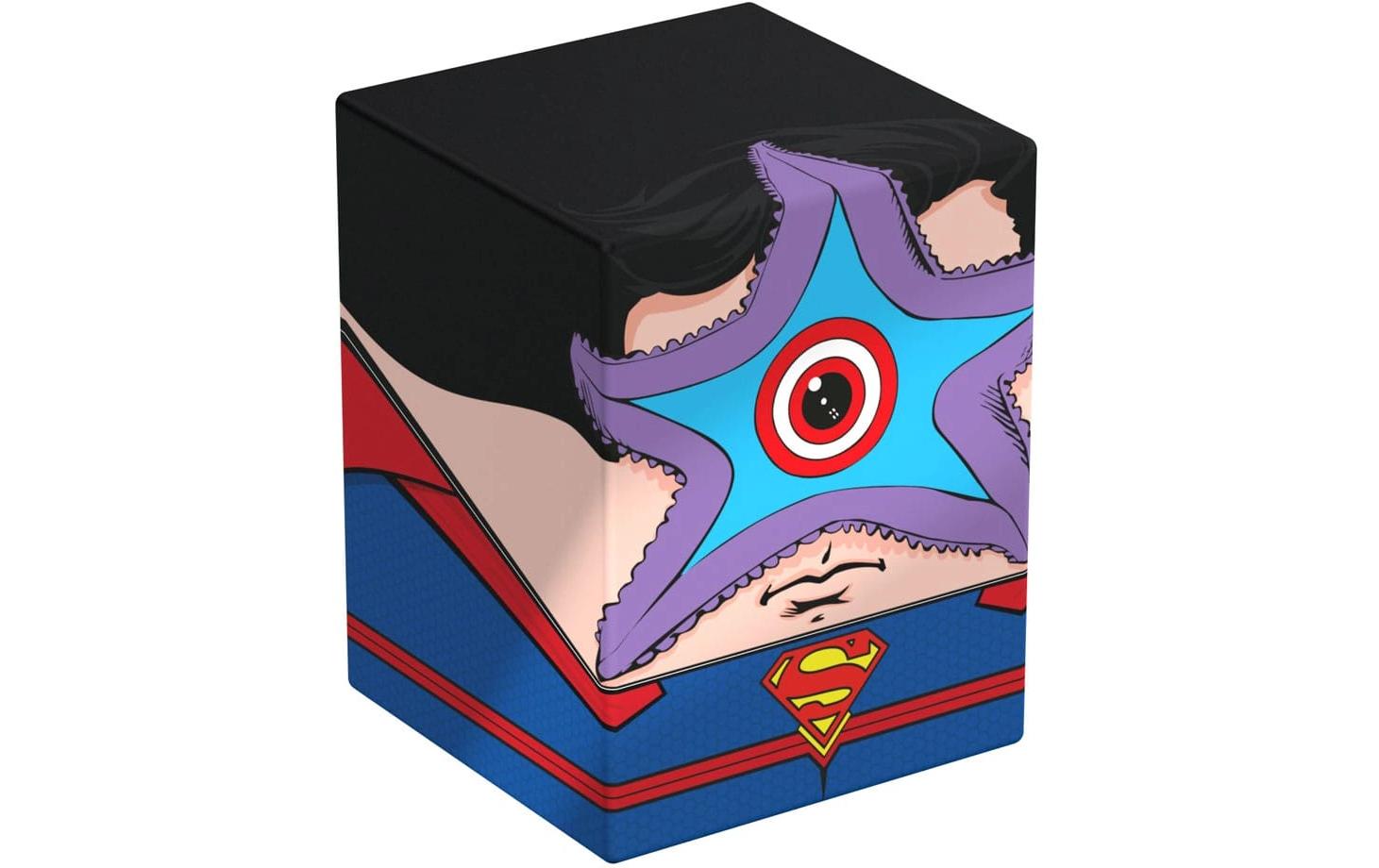 Ultimate Guard Kartenbox DC Justice League Starro Ultimate Guard Kartenbox DC Justice League Starro