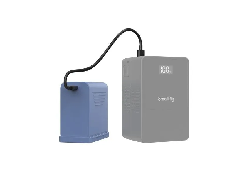 Smallrig Digitalkamera-Akku NP-F970 USB-C Smallrig Digitalkamera-Akku NP-F970 USB-C