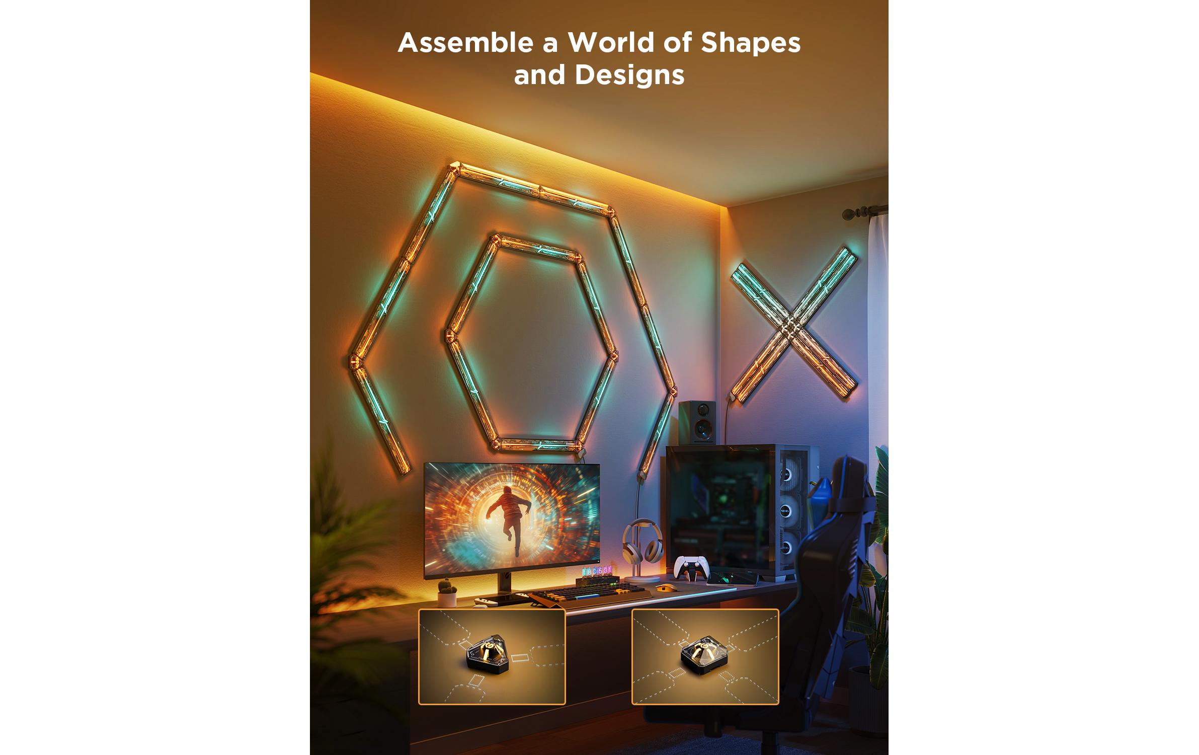 Govee Gaming Wall Light