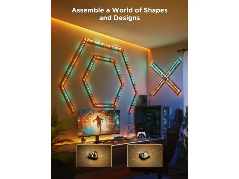 Govee Gaming Wall Light Govee Gaming Wall Light