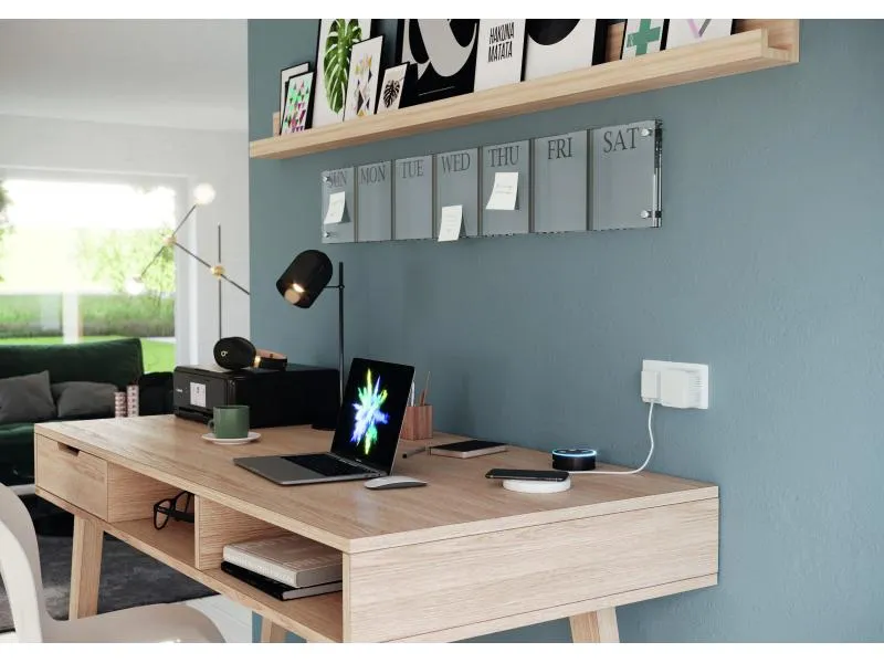 devolo Powerline Magic 1 WIFI mini Erweiterungsadapter devolo Powerline Magic 1 WIFI mini Erweiterungsadapter