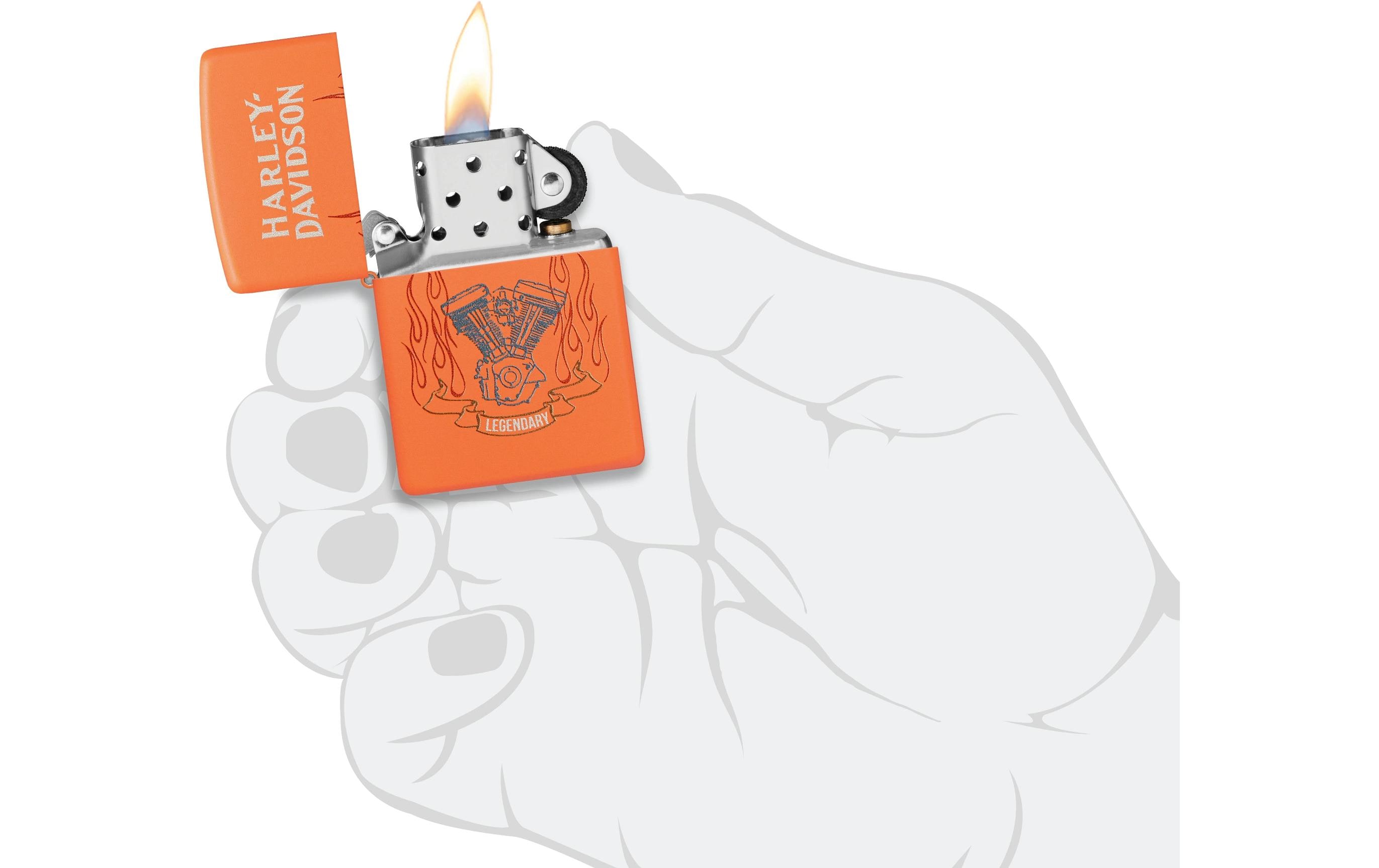 ZIPPO Harley Davidson