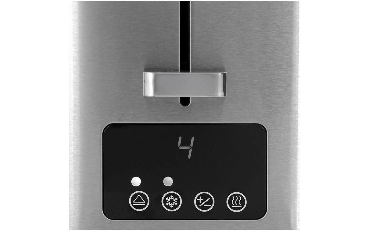 Berger Lanz Toaster Chromstahl TO-2