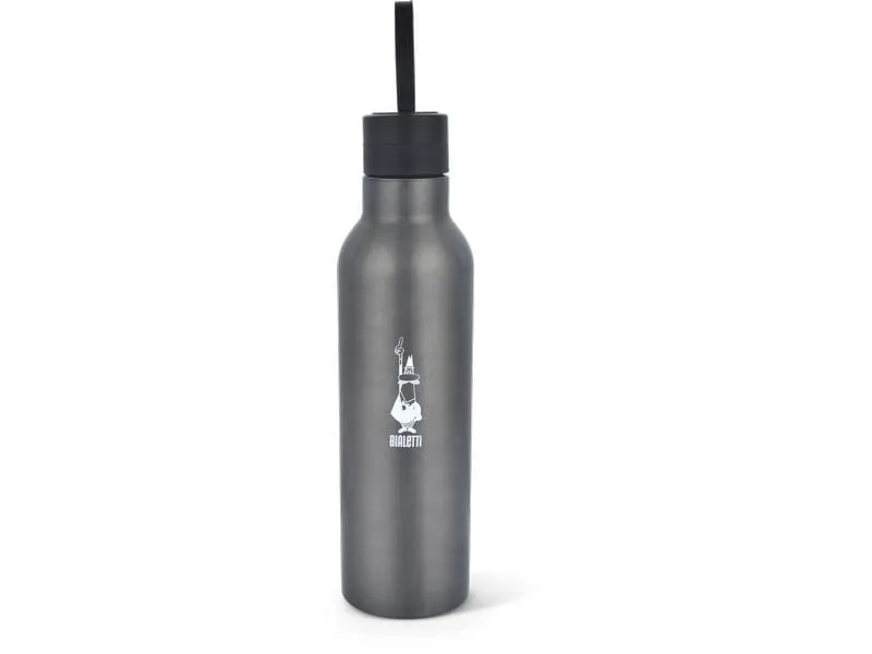 Bialetti Thermosflasche 750 ml, Grau Bialetti Thermosflasche 750 ml, Grau