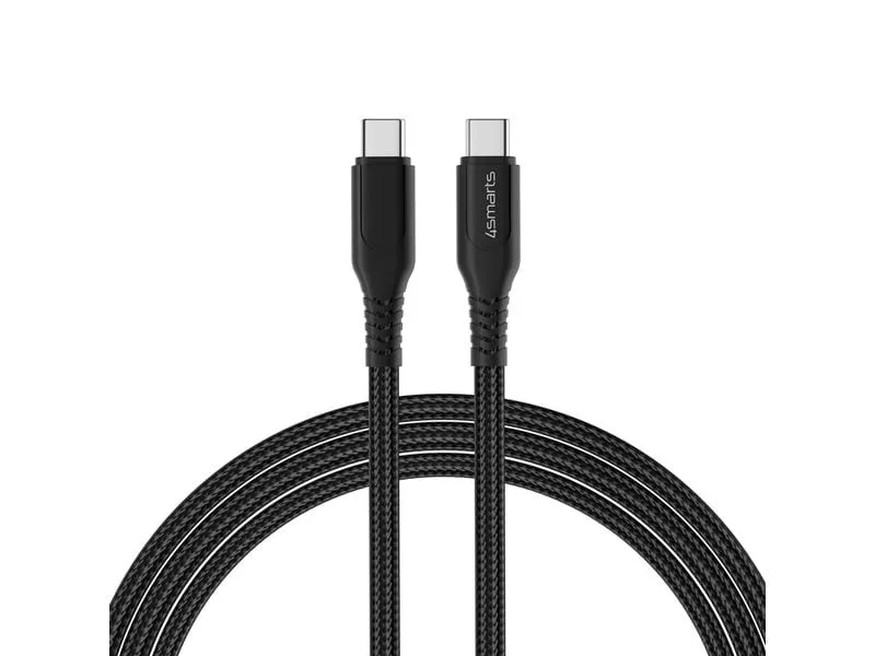 4smarts VoltPlug PD 30W 1C und USB-C Kabel 1.5m