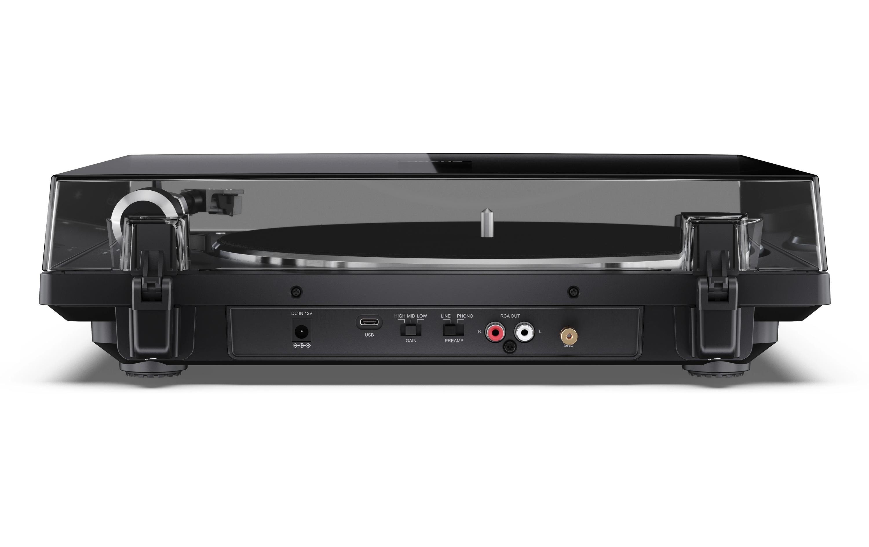 Sharp Plattenspieler mit Bluetooth RPTT100