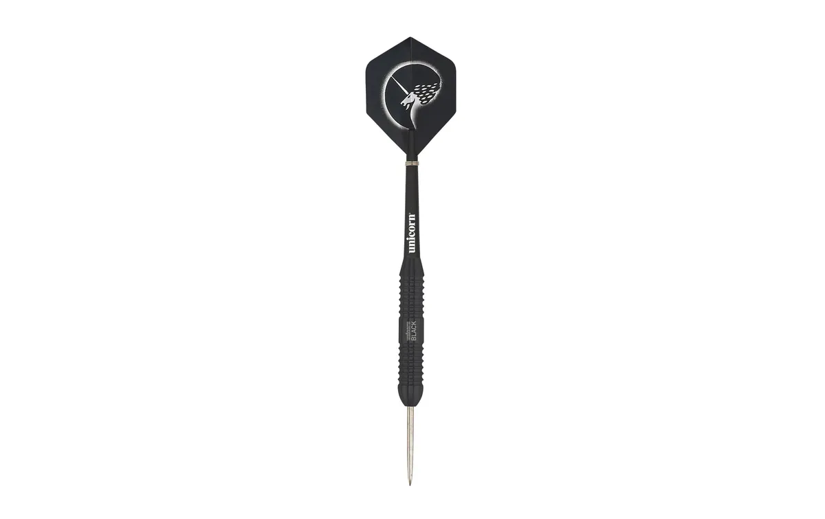 Unicorn Dartpfeile Core Plus Win Black Brass Unicorn Dartpfeile Core Plus Win Black Brass