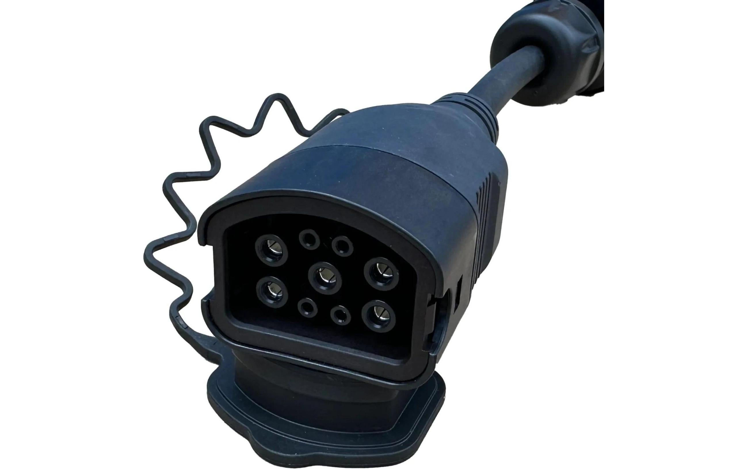 EV Buddy Adapter auf Type 2 für EV Buddy 3 Pro