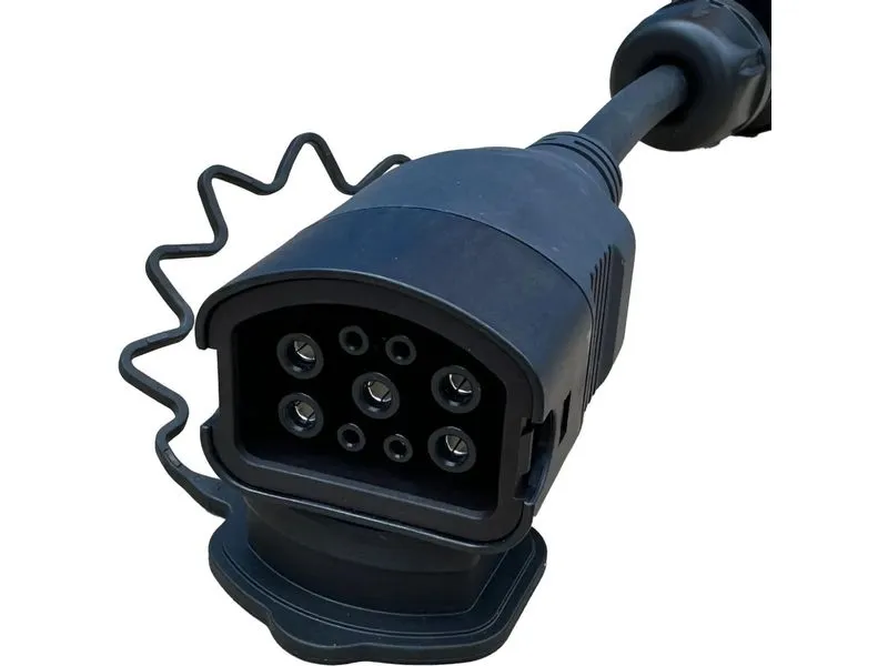 EV Buddy Adapter auf Type 2 für EV Buddy 3 Pro EV Buddy Adapter auf Type 2 für EV Buddy 3 Pro