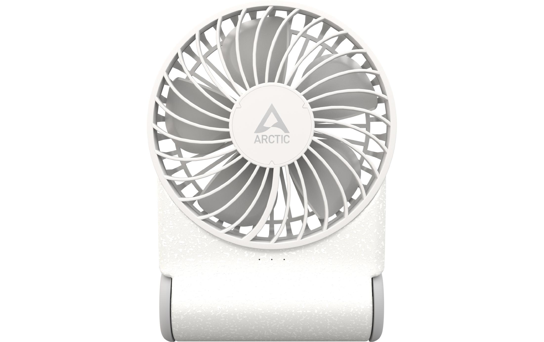 Arctic Cooling USB-Ventilator Summair2Go Weiss Arctic Cooling USB-Ventilator Summair2Go Weiss