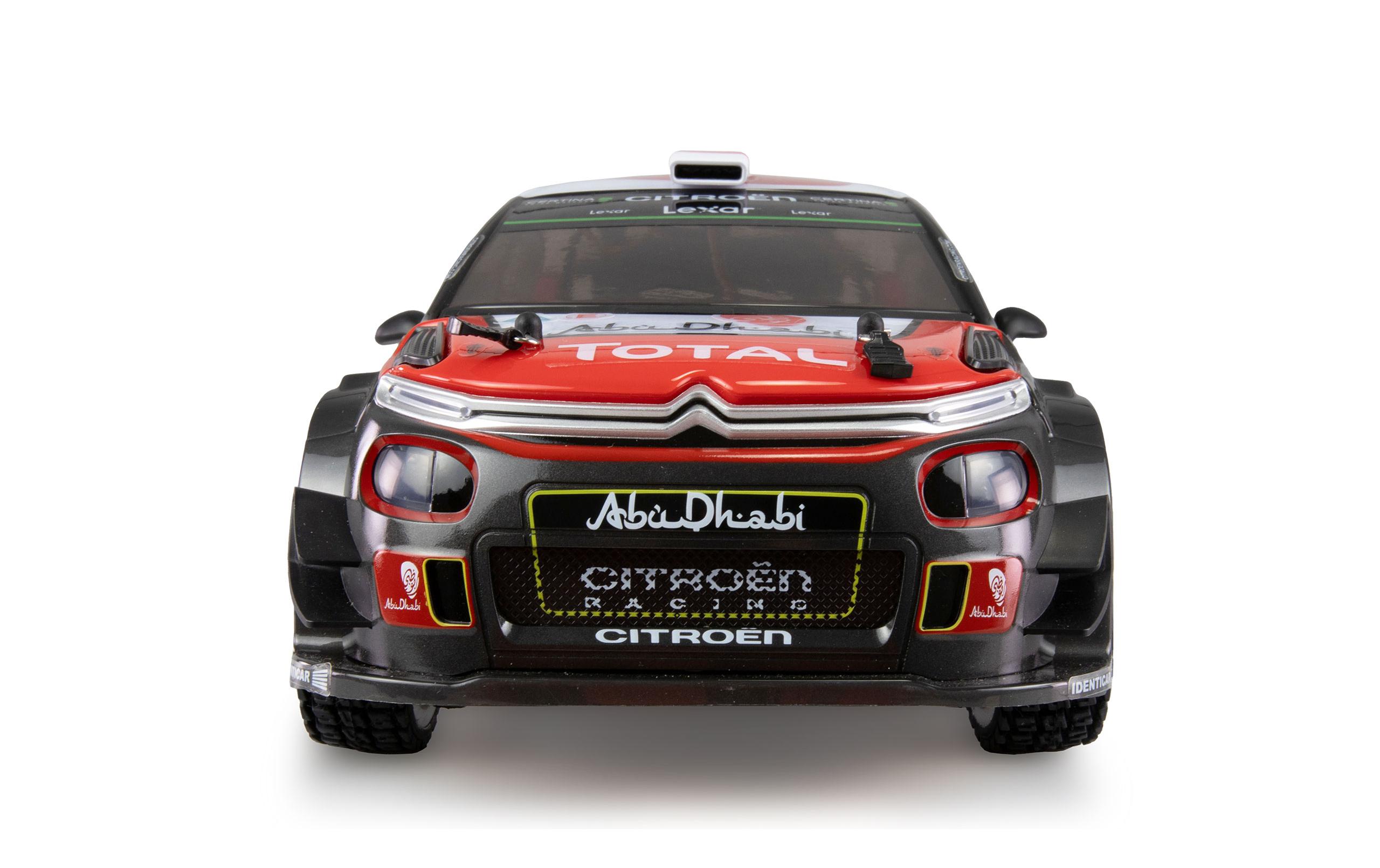 Amewi Rally Hyper Go Citroen C3 WRC Brushless RTR, 1:14 Amewi Rally Hyper Go Citroen C3 WRC Brushless RTR, 1:14