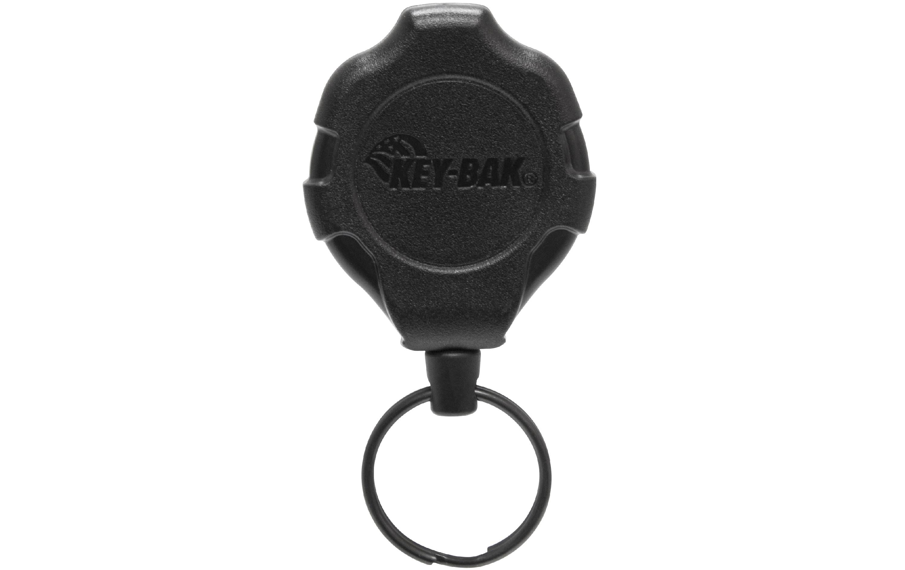 KEY-BAK Schlüsselanhänger RATCH-IT Schwarz KEY-BAK Schlüsselanhänger RATCH-IT Schwarz