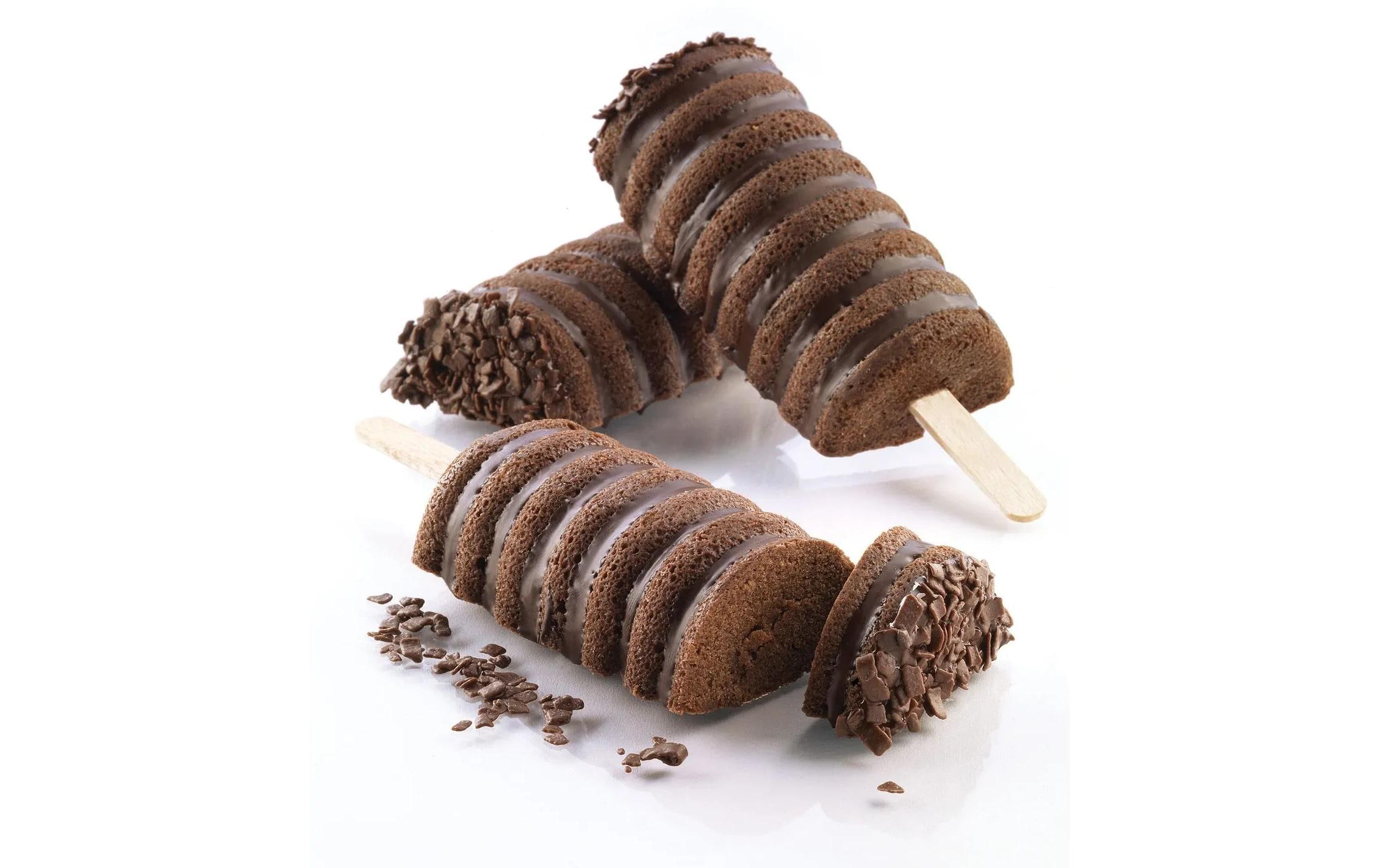 Silikomart Glaceform Tango Weiss