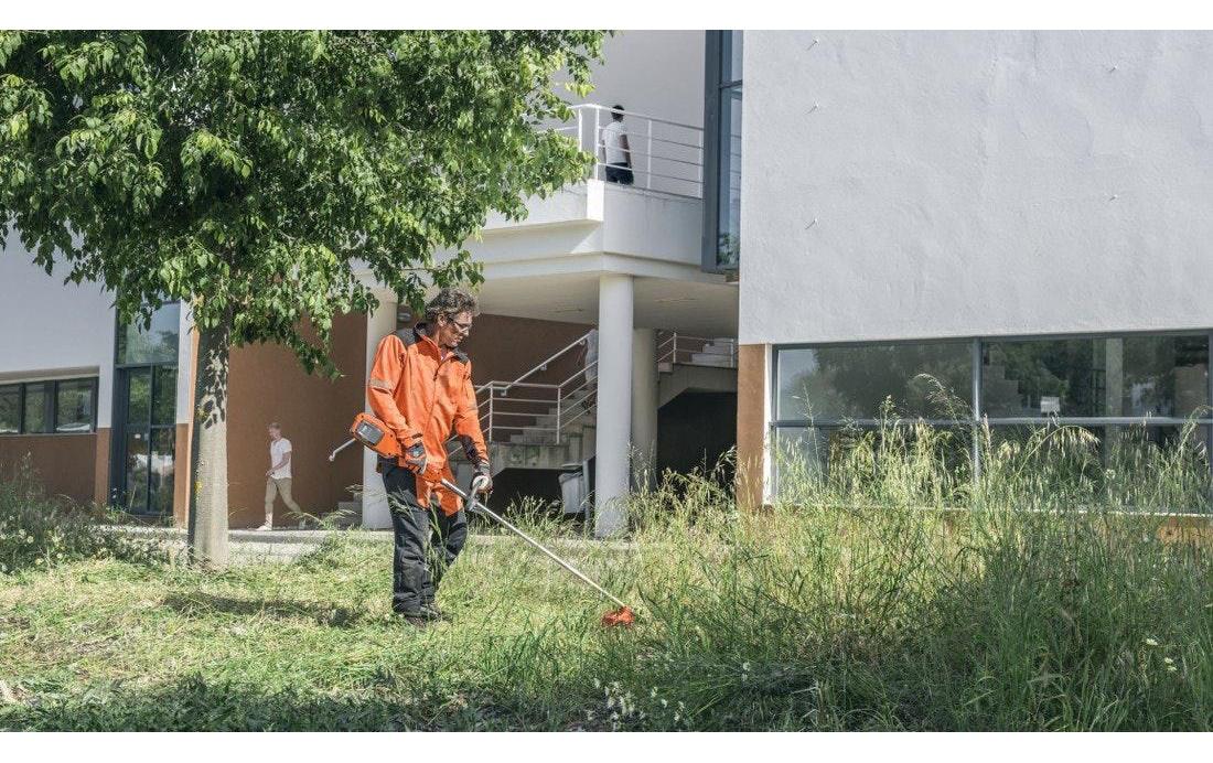 Husqvarna Akku-Rasentrimmer 520iLX Solo