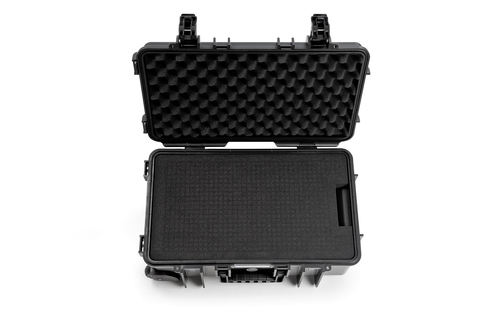 B&W Outdoor-Koffer Typ 6600 SI Schwarz