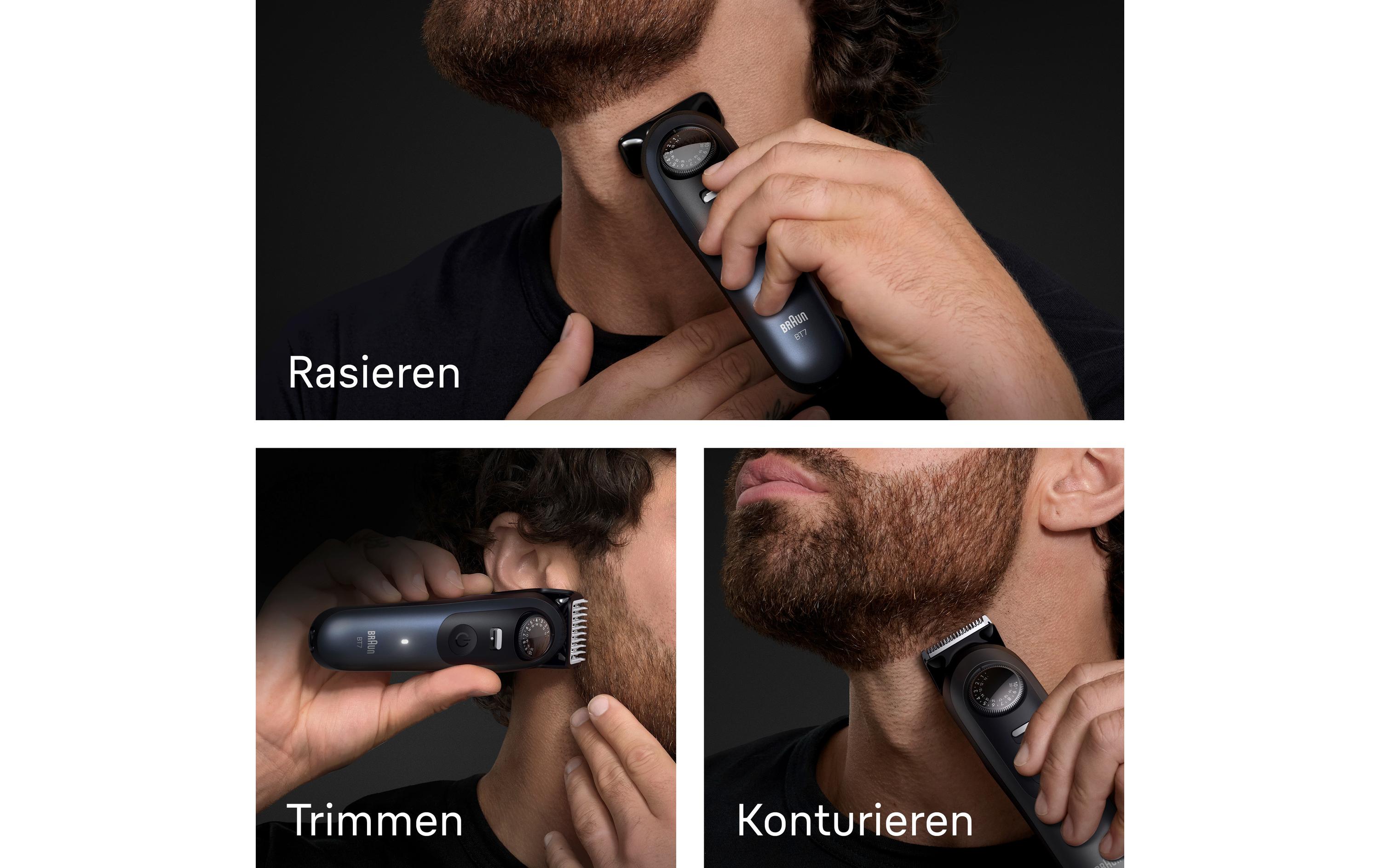 Braun Bartschneider Series 7 BT7520 Braun Bartschneider Series 7 BT7520