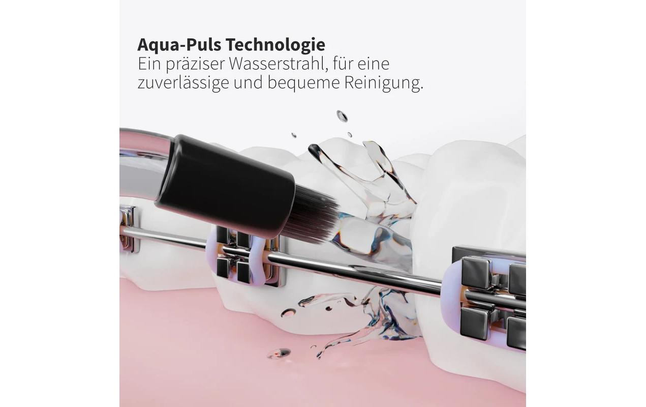 Zahnheld Ersatzdüse Deep Care Weiss 3 Stück