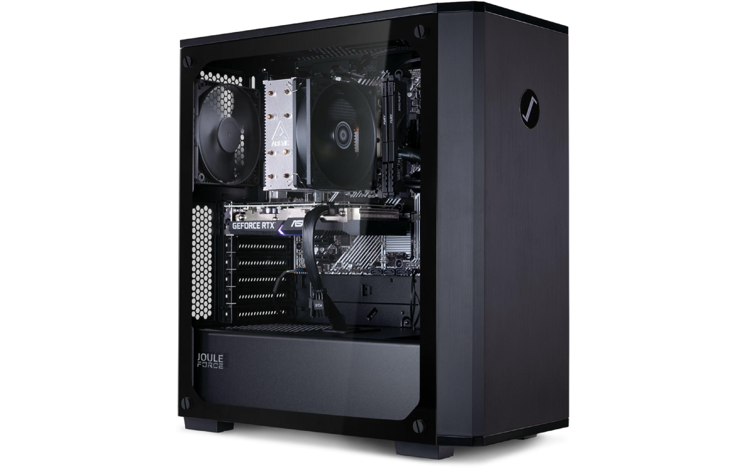 Joule Force Gaming PC Force RTX 3060 TI I5 SE