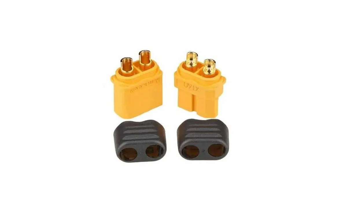 EP Stecker/Buchse XT60 1 Paar EP Stecker/Buchse XT60 1 Paar