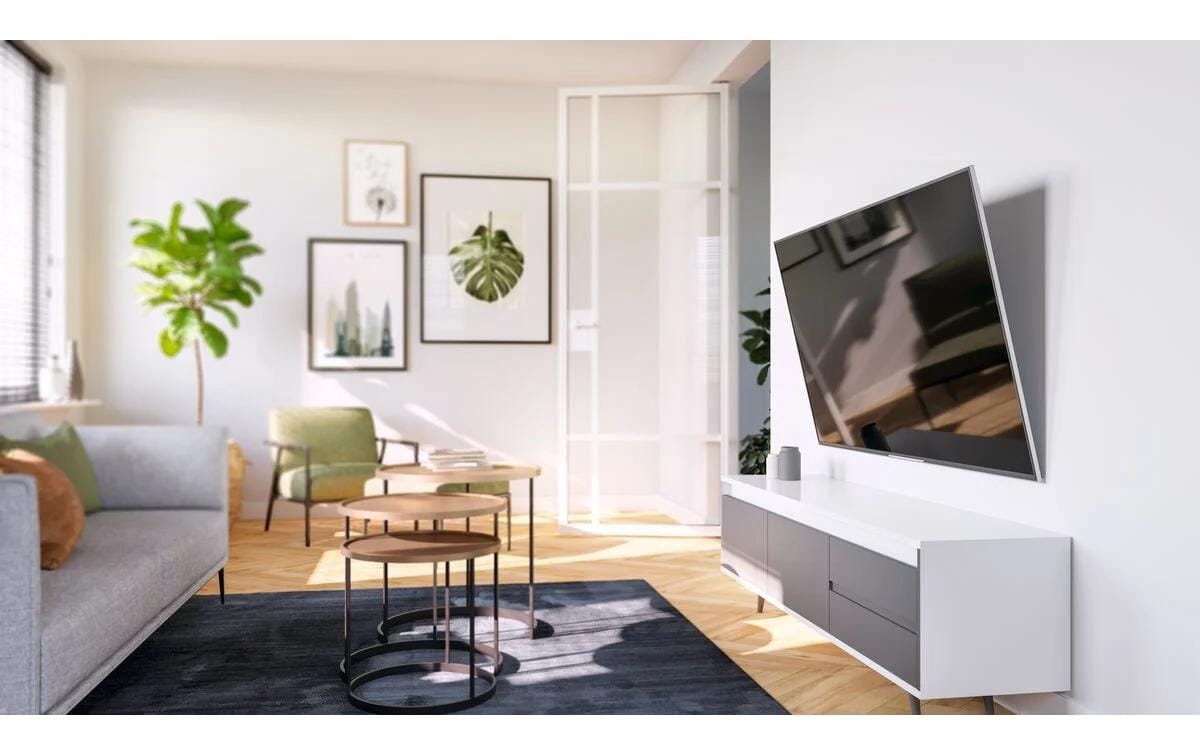 Vogel's Wandhalterung COMFORT TVM 3415B Schwarz Vogel's Wandhalterung COMFORT TVM 3415B Schwarz