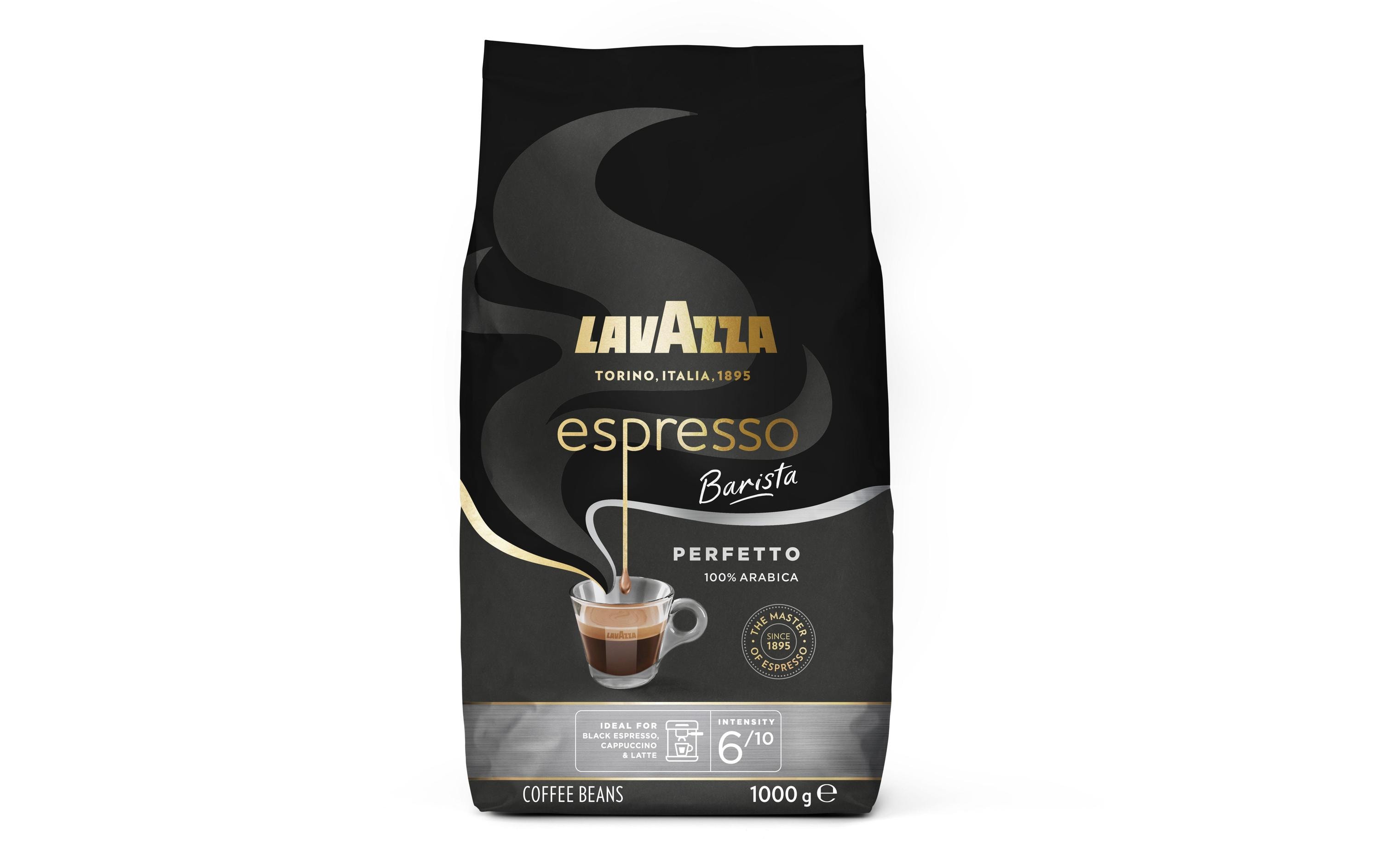 Lavazza Kaffeebohnen Espresso Barista Perfetto 1 kg