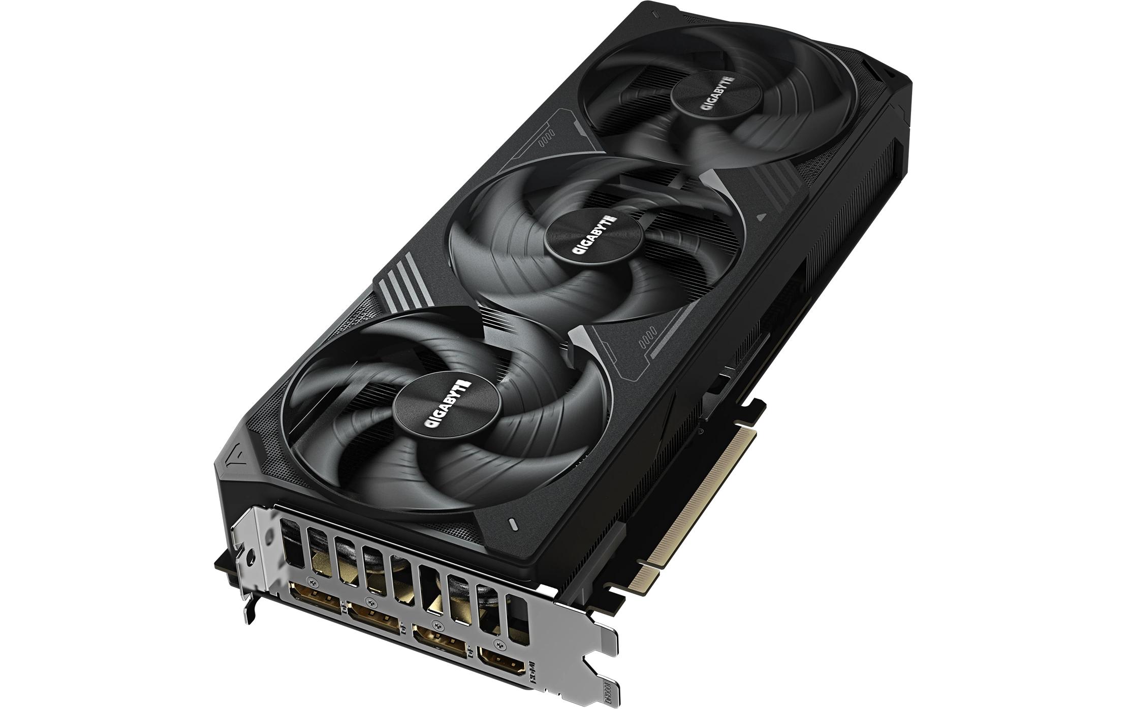 Gigabyte Grafikkarte GeForce RTX 5070 Ti WINDFORCE OC SFF 16 GB