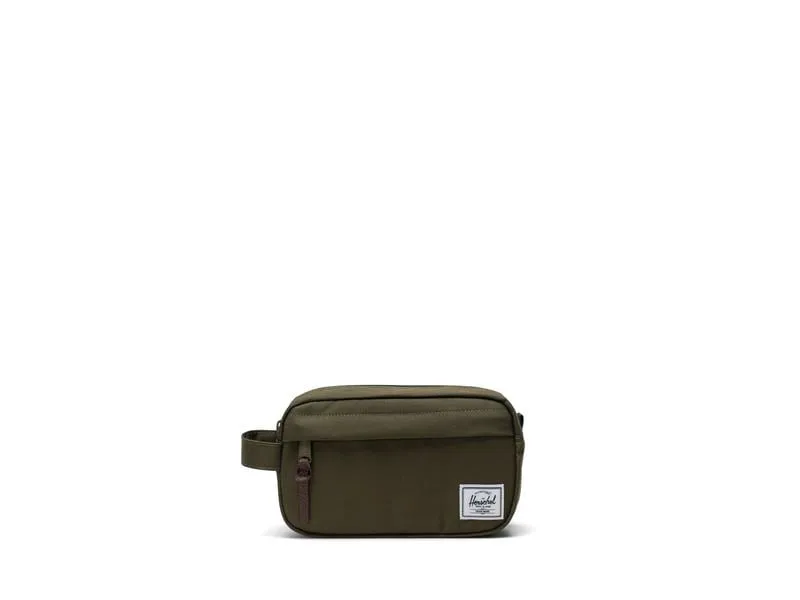 Herschel Necessaire Chapter Small Travel Kit Ivy Green Herschel Necessaire Chapter Small Travel Kit Ivy Green